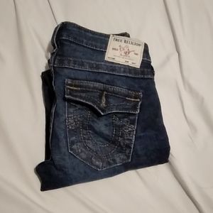 True Religion Jean's woman